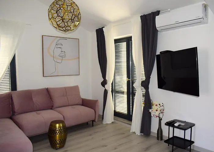 Apartmani Lavin