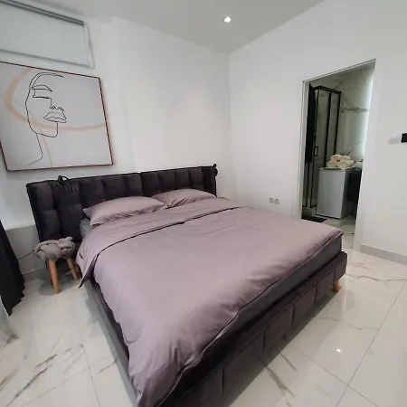 Apartmani Lavin Malinska Extérieur photo