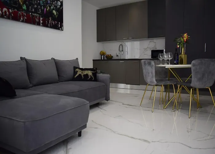 Apartmani Lavin