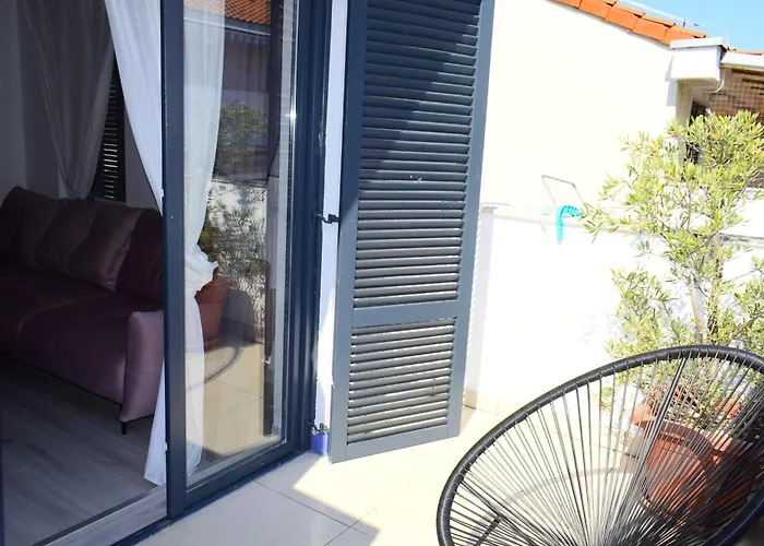 Apartmani Lavin