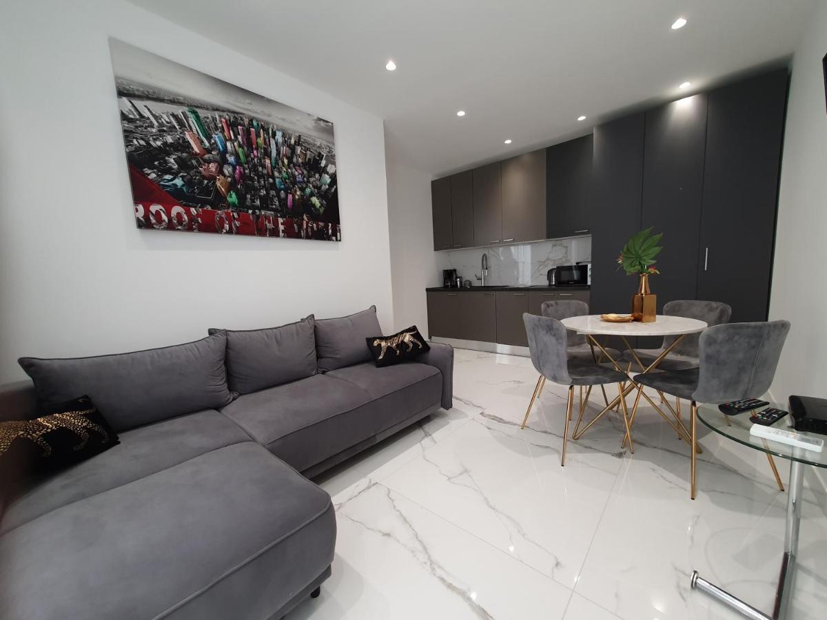 Apartment Lavin *
